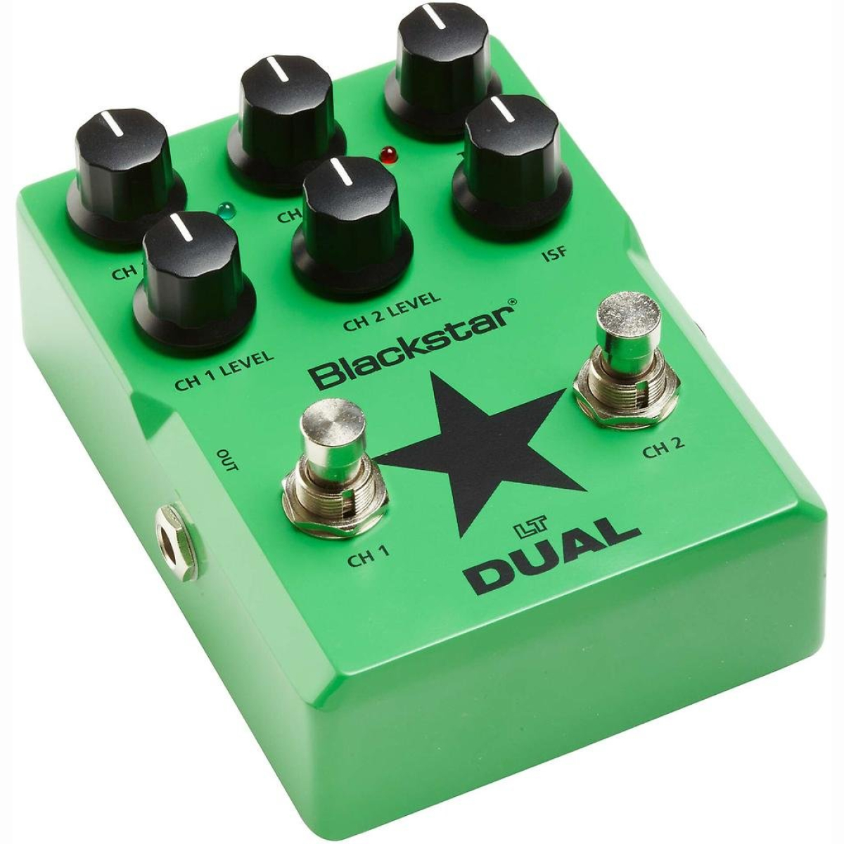 LT Dual Distortion Pedal LT Dual Distortion Pedal