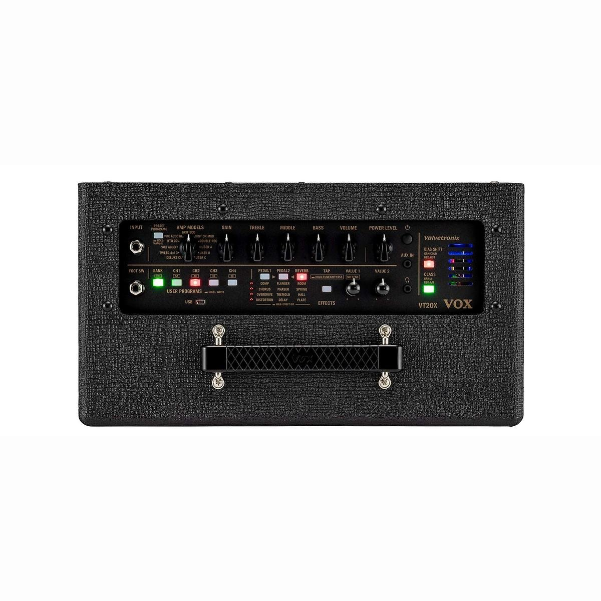 VT20X CLBL E-Gitarrencombo 20 Watt VT20X CLBL E-Gitarrencombo 20 Watt