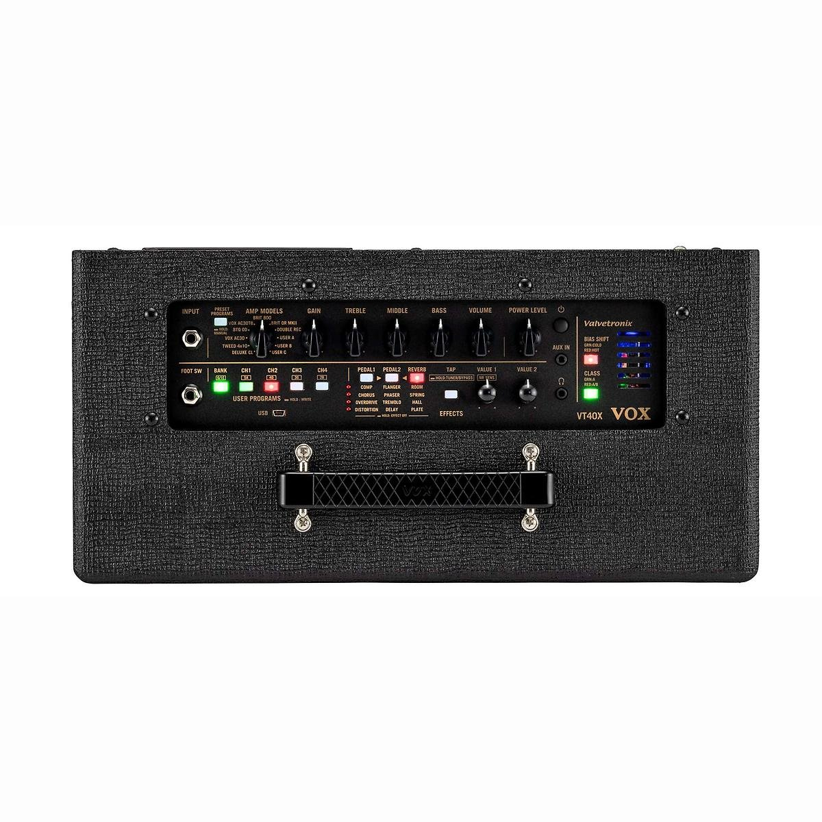 VT40X CLBL E-Gitarrencombo 40 Watt