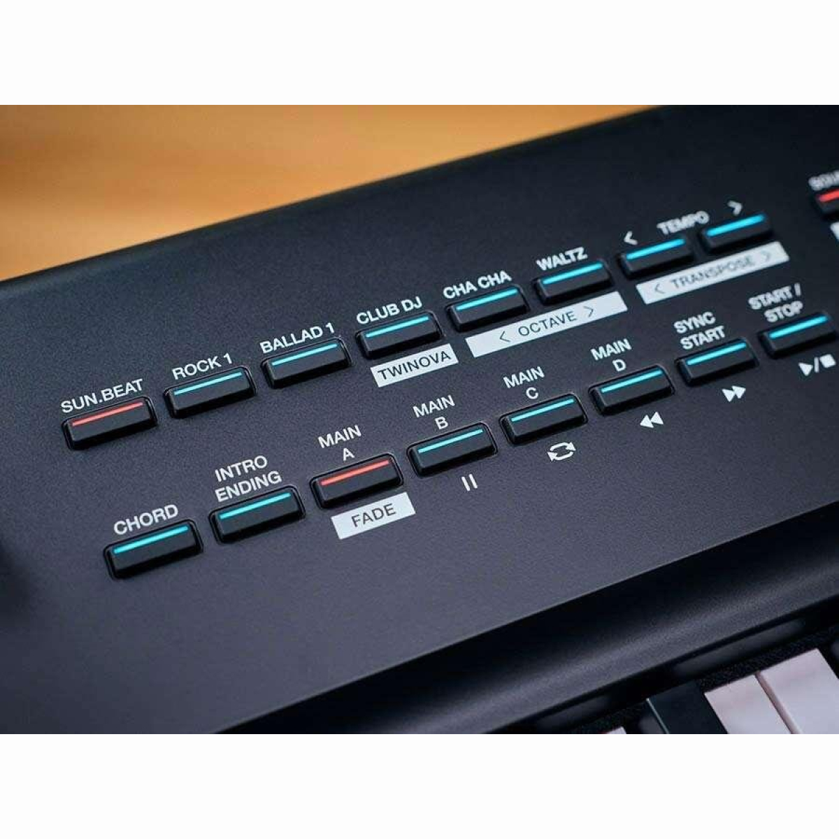 SP-A500/BK E-Piano