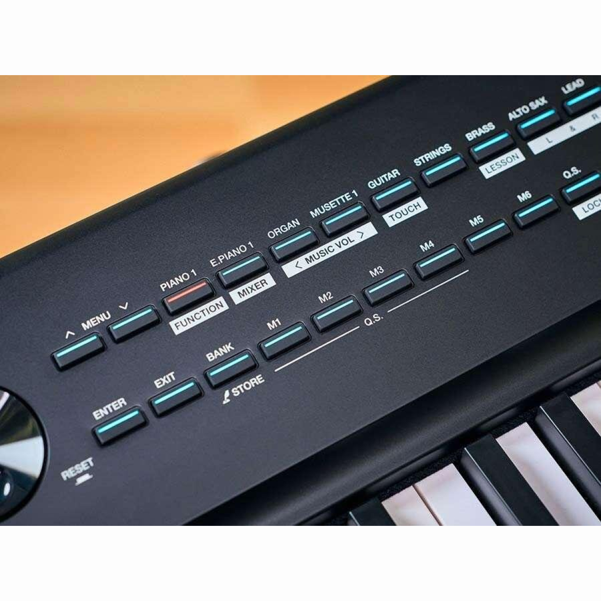 SP-A500/BK E-Piano