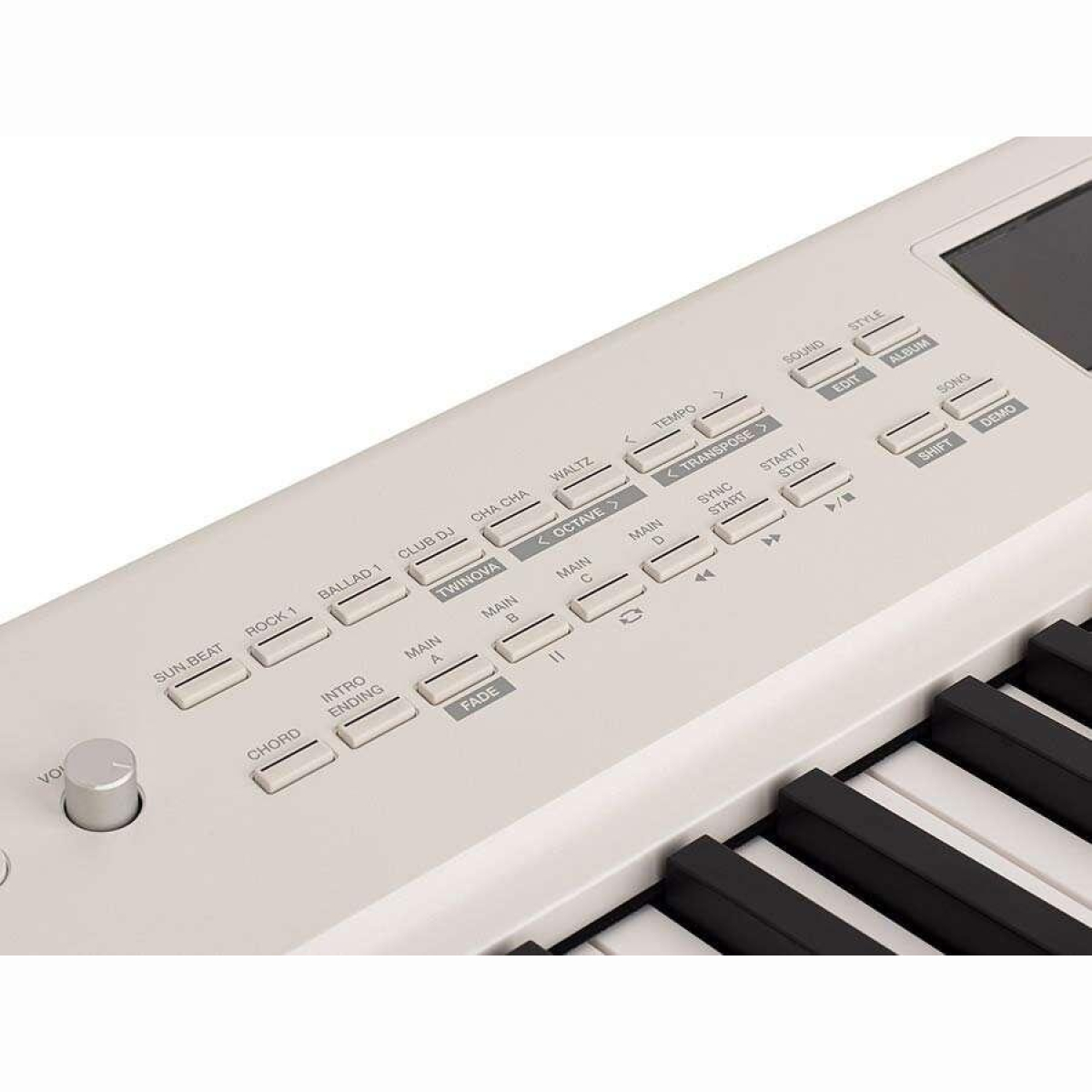 SP-A500/WH E-Piano