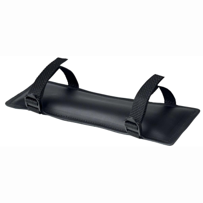 754382 Schulterpolster Sousaphon weiß