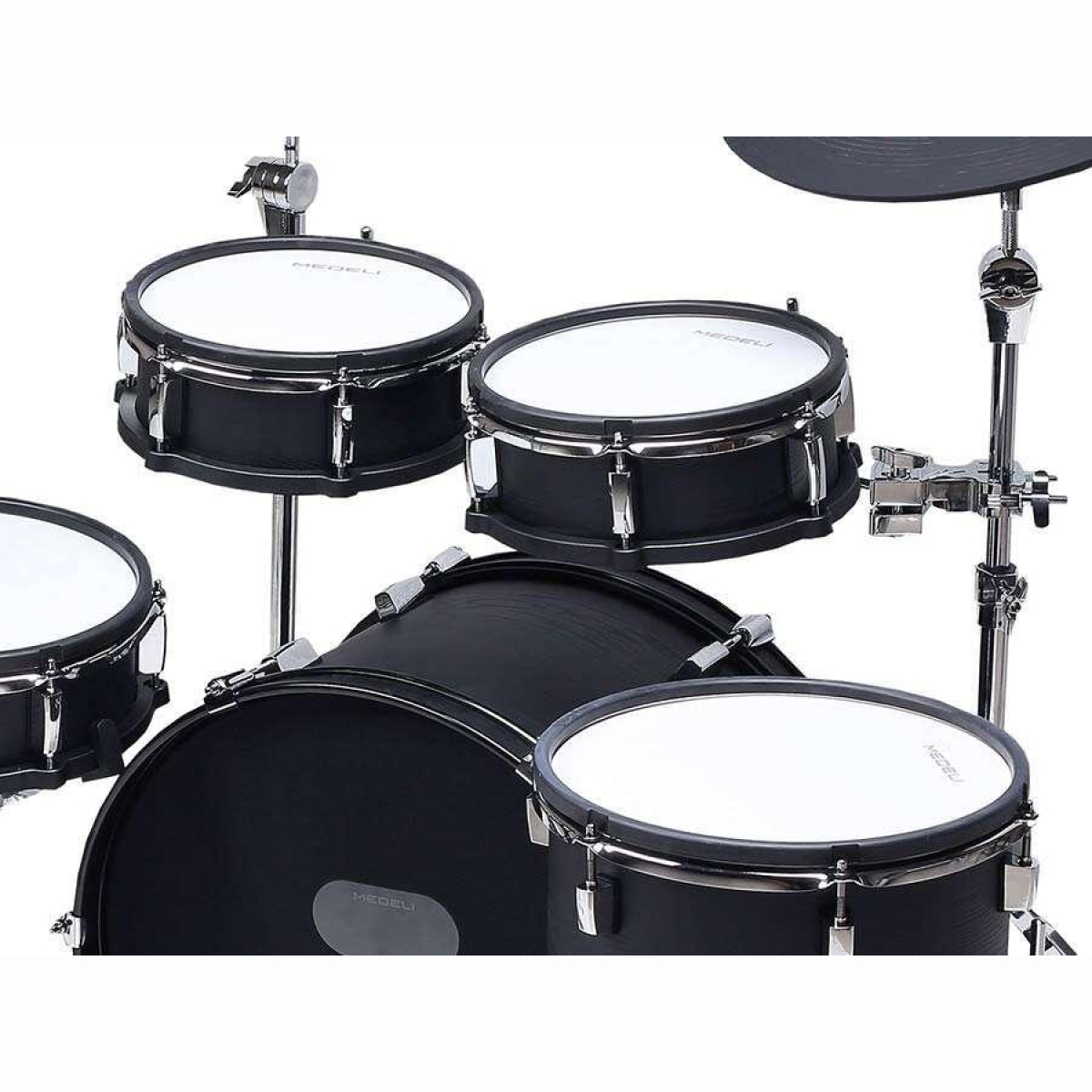 MZ729 Drumset digital inkl. Hardware