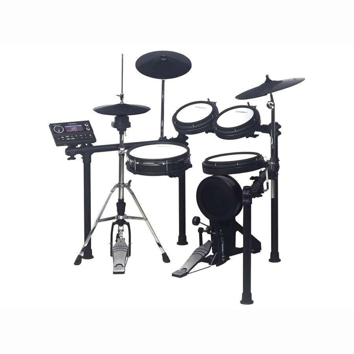 MZ538 Drumset digital inkl. Hardware