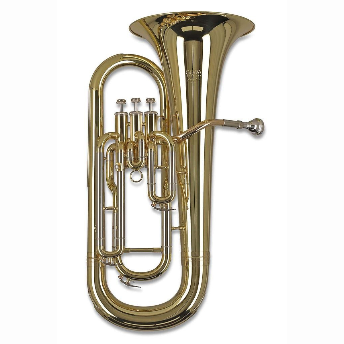 Euphonium EP653 Ambition Lack 3-ventilig