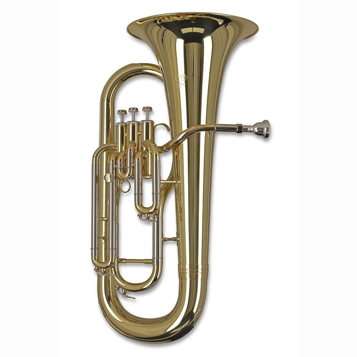 Euphonium EP653 Ambition Lack 3-ventilig