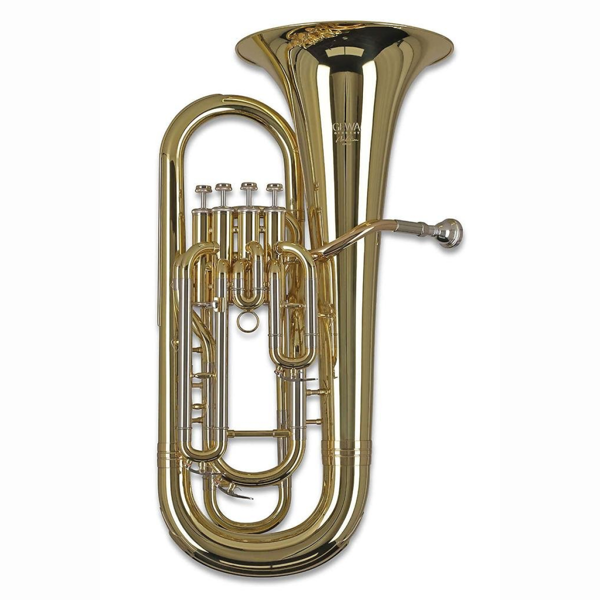 Euphonium EP654 Ambition Lack 4-ventilig