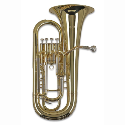 Euphonium EP654 Ambition Lack 4-ventilig