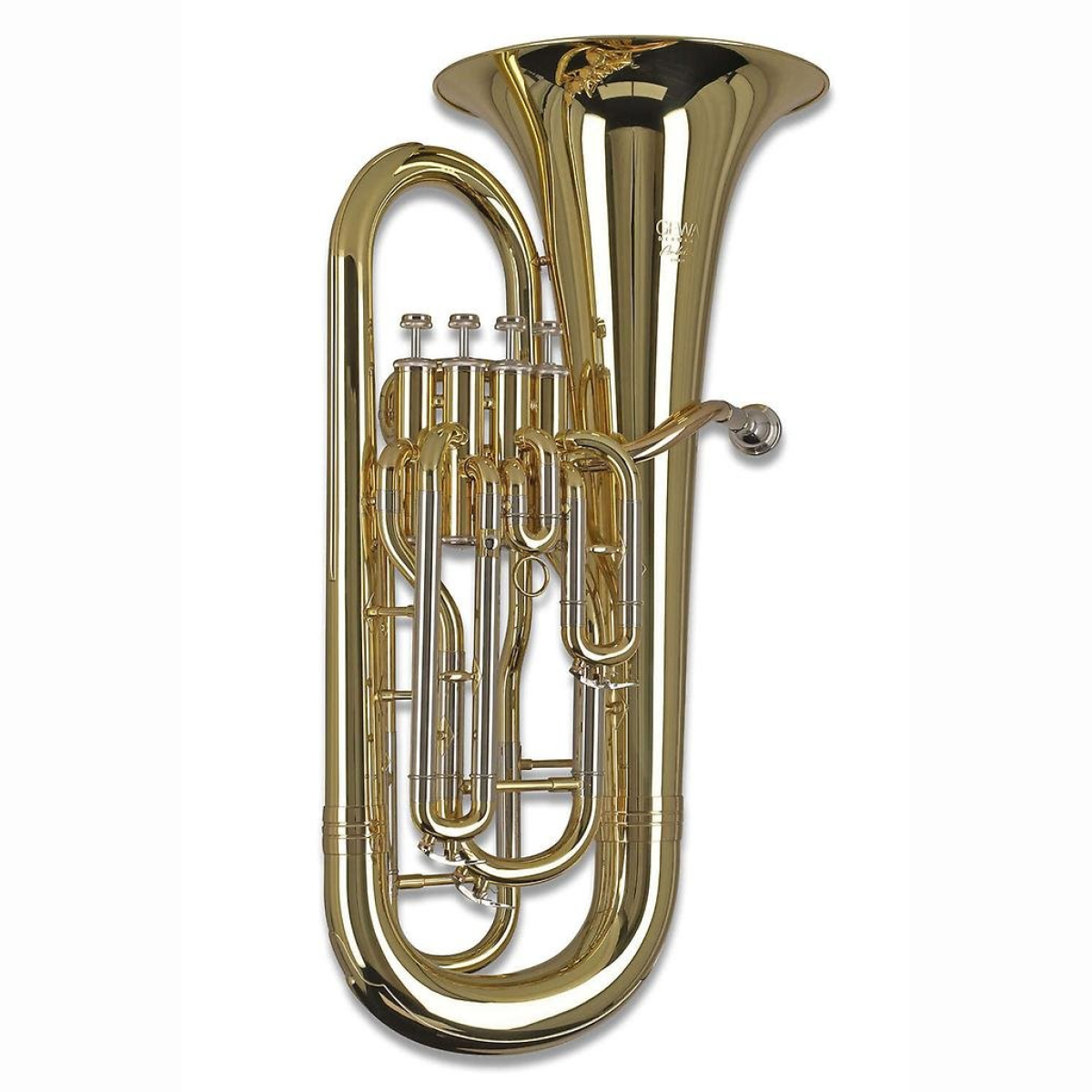 Euphonium EP654 Ambition Lack 4-ventilig