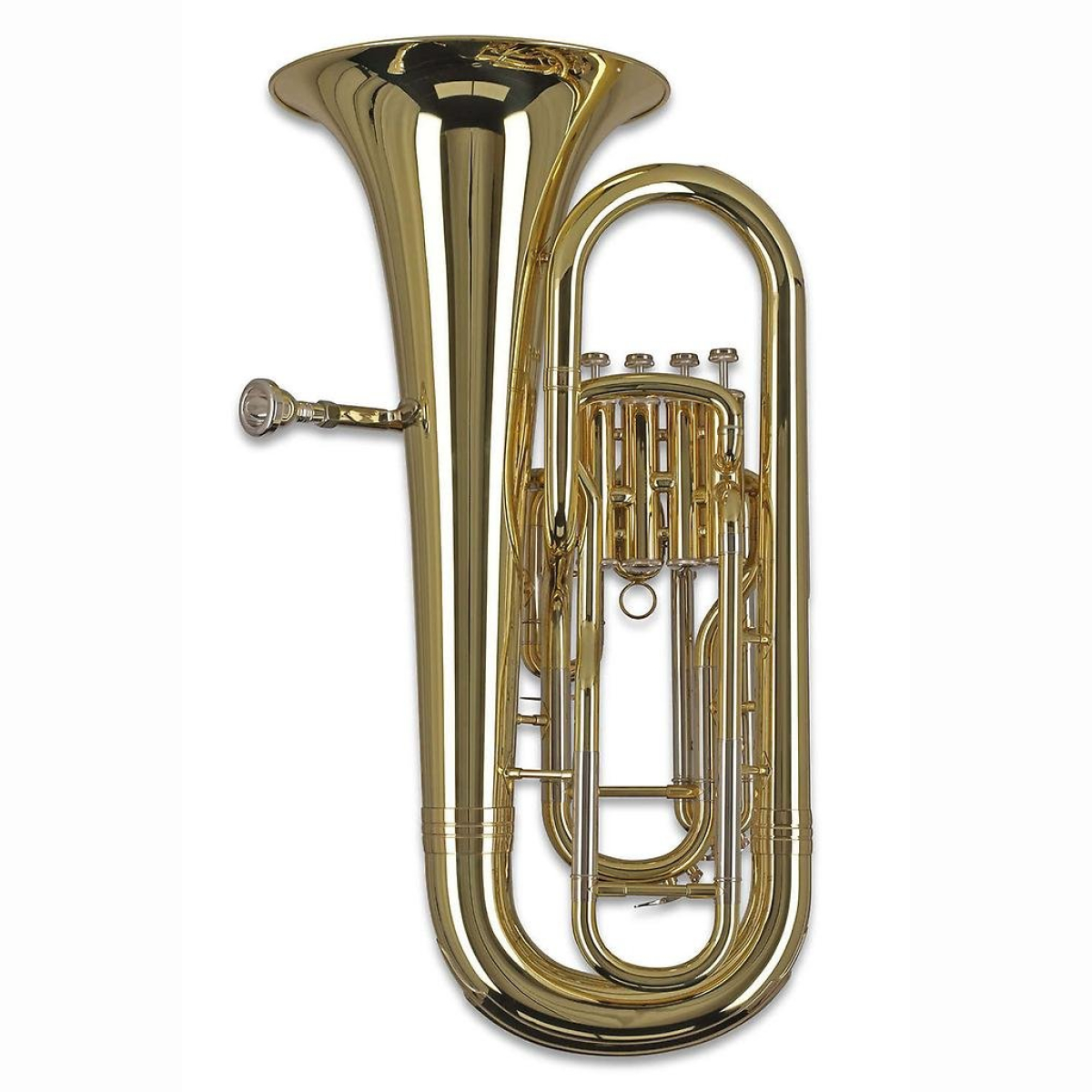 Euphonium EP654 Ambition Lack 4-ventilig