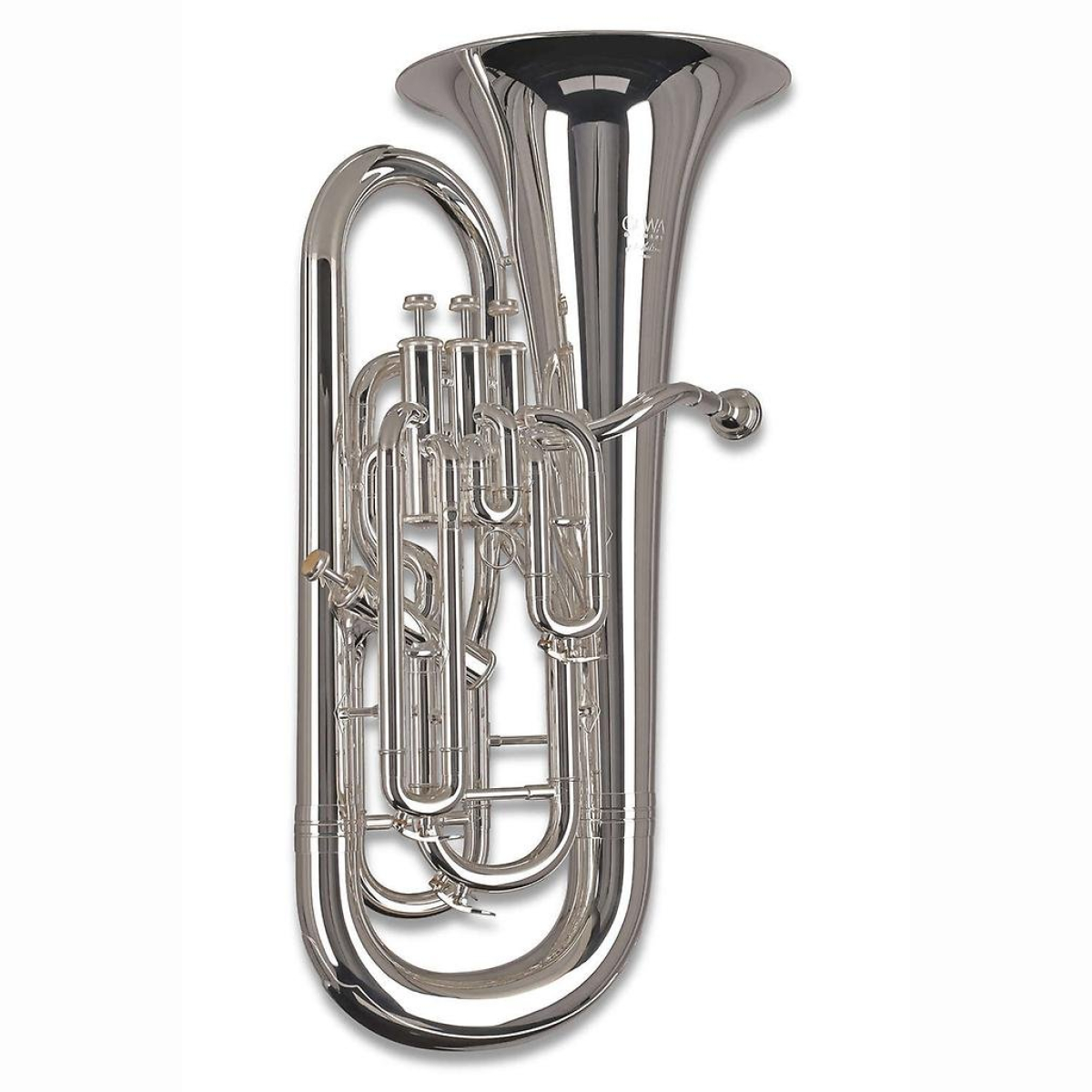 Euphonium EP655S Ambition silber 3+1 ven