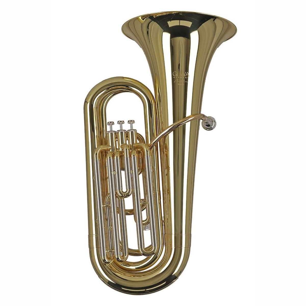Tuba Bb BB650 Ambition Lack 3-ventilig