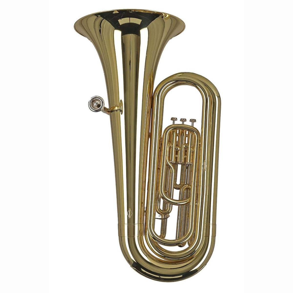 Tuba Bb BB650 Ambition Lack 3-ventilig