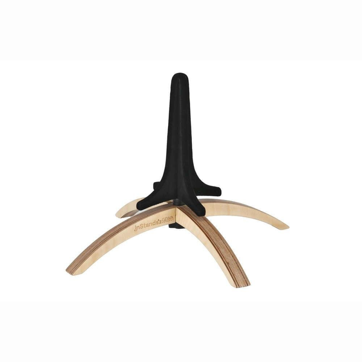 Ständer für Trompete aus Holz INSTANDS