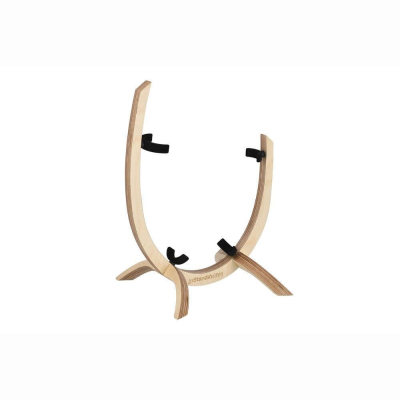 Ständer für Tenorhorn aus Holz INSTANDS