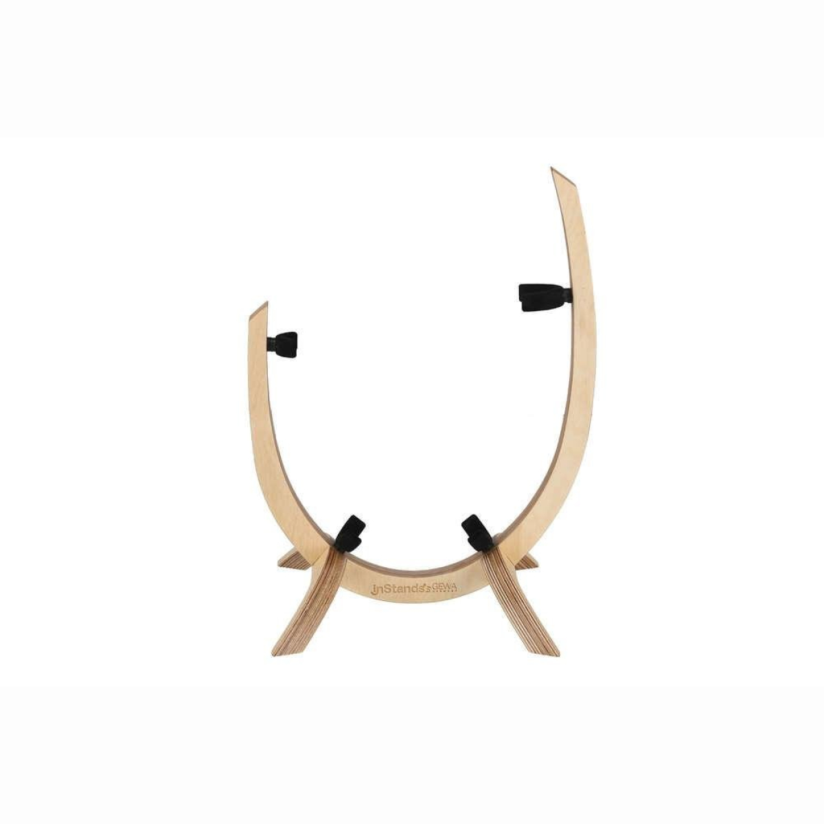 Ständer für Tenorhorn aus Holz INSTANDS