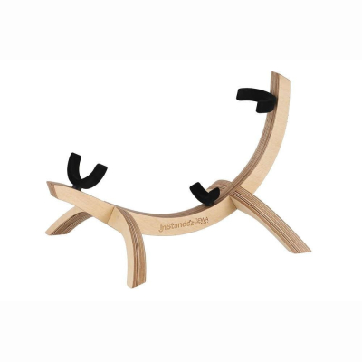 Ständer für Waldhorn aus Holz INSTANDS