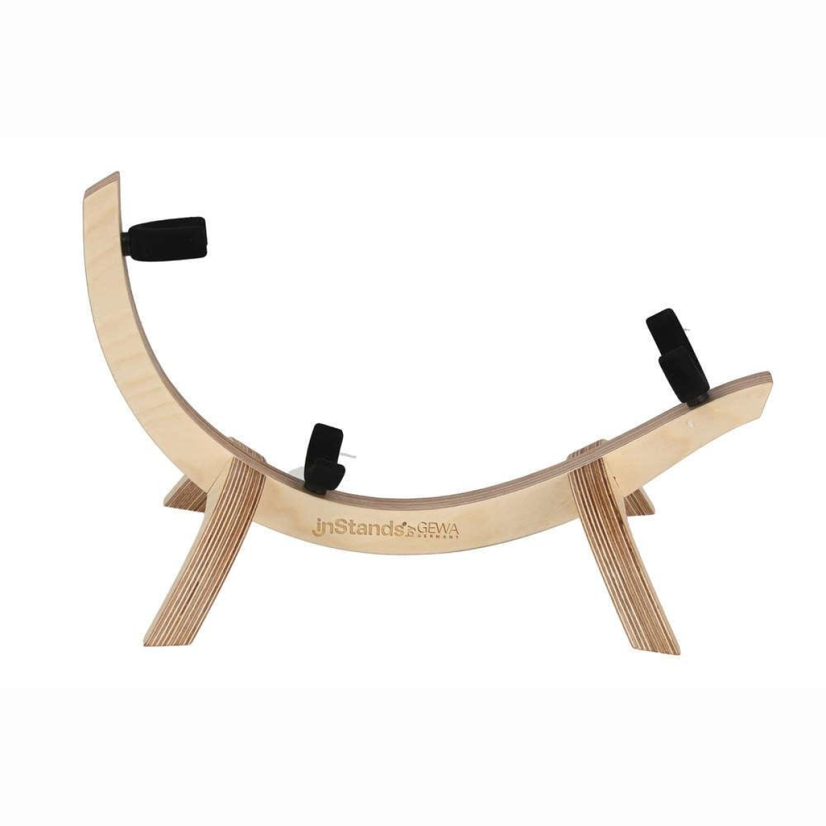 Ständer für Waldhorn aus Holz INSTANDS