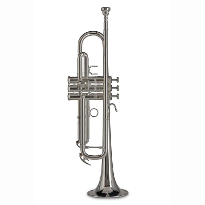 TR372RS Trompete Vision reversed silber