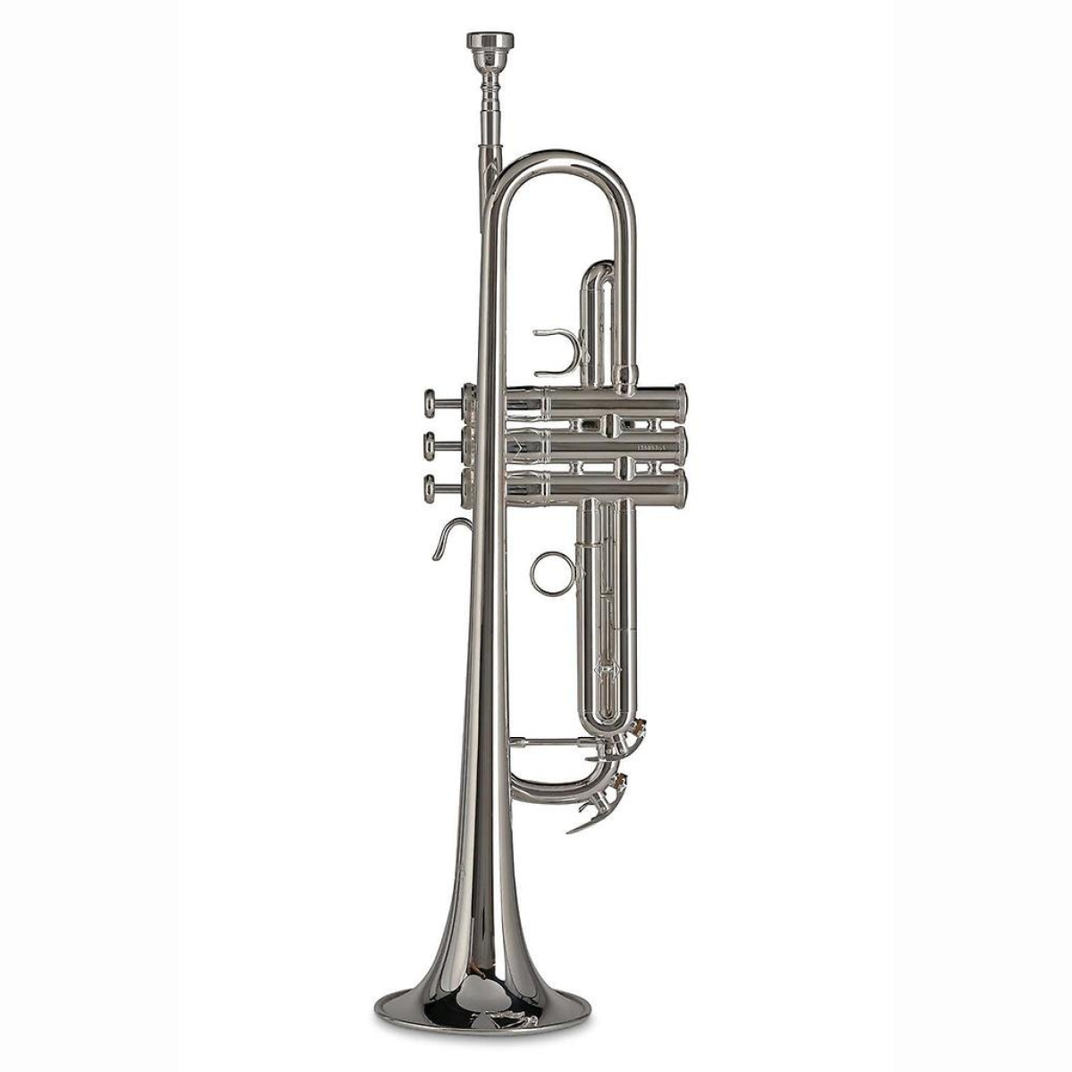 TR372RS Trompete Vision reversed silber