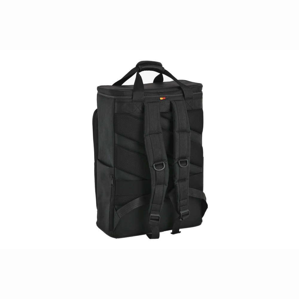 Trompeten Gig-Bag für 3 Trompeten Schwar