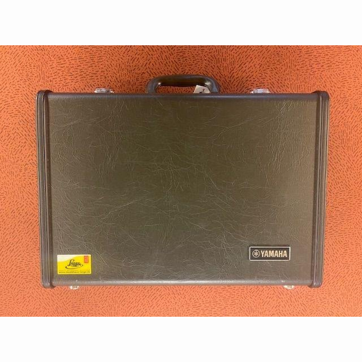 Kornett Yamaha YCR-4330G Lack mit Koffer