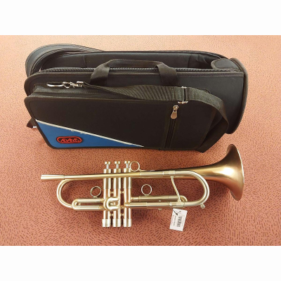 Trompete Adams A4 mit Gigbag