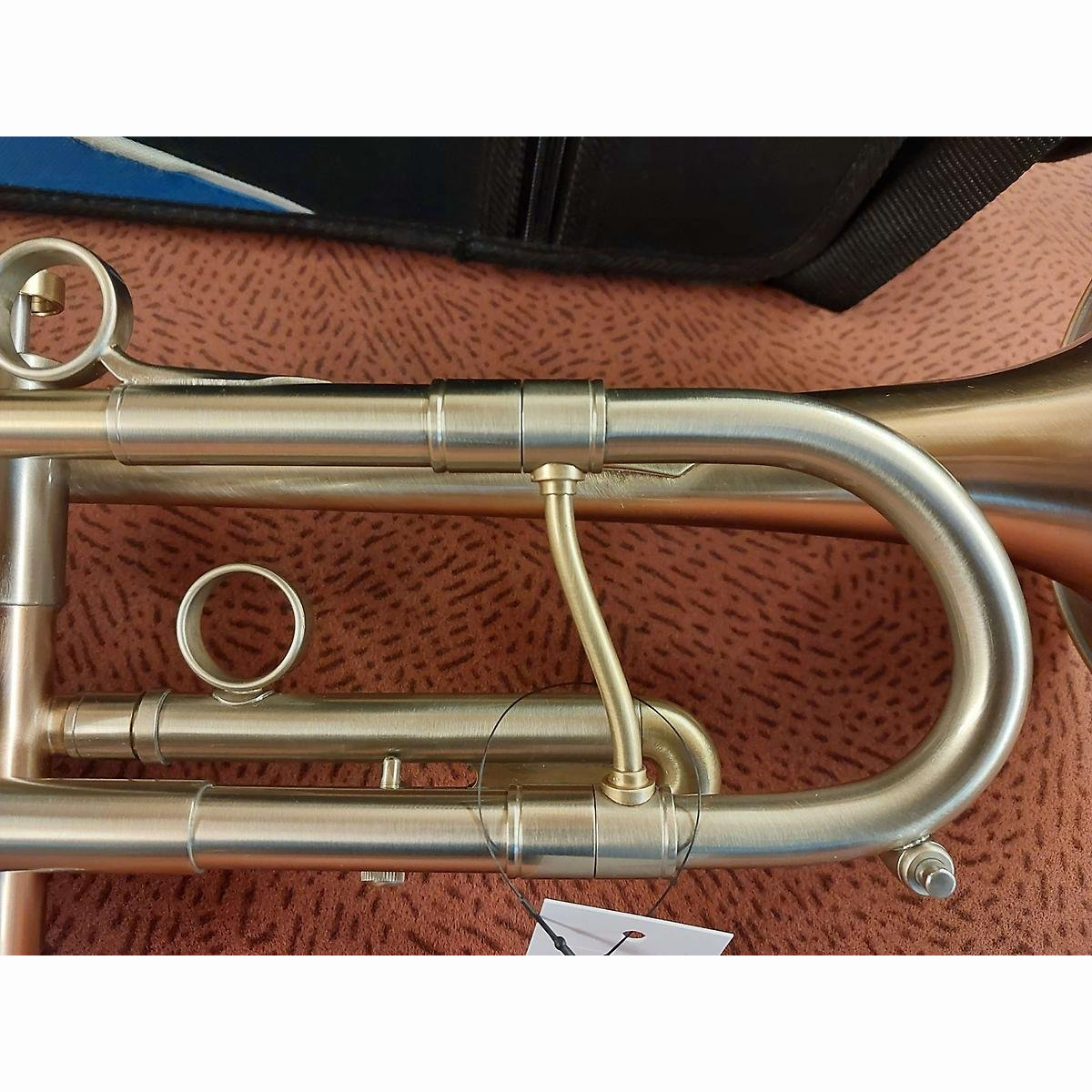 Trompete Adams A4 mit Gigbag