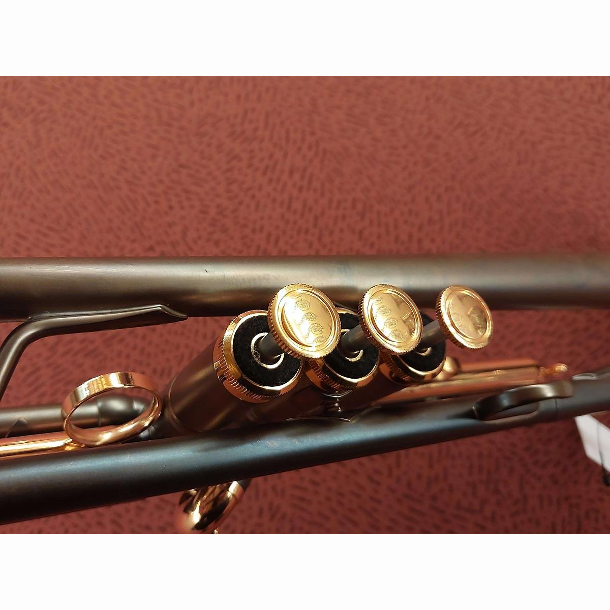 Trompete Klaus Martens ohne Etui