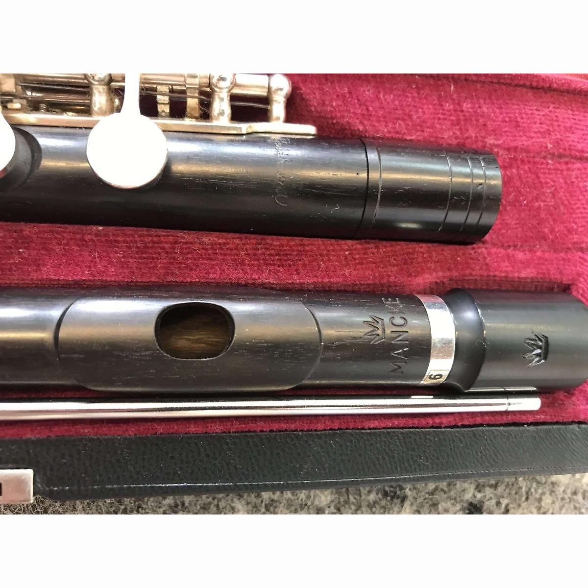 Piccolo Bulgheroni 401 Mancke Kopfstück