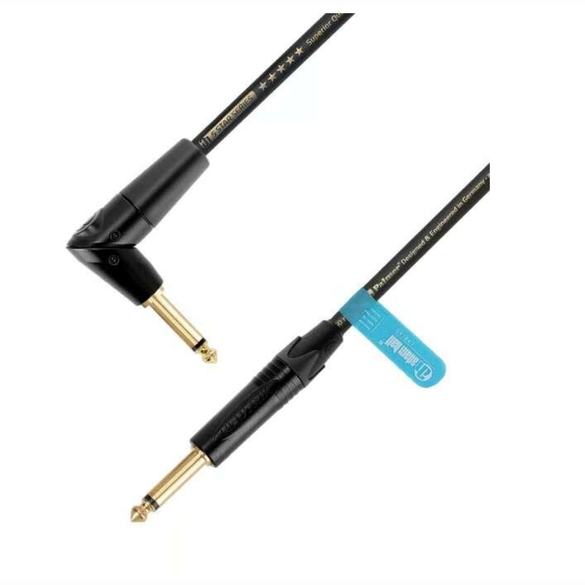 Klinkenkabel 6,3 Flipjack 1,5m