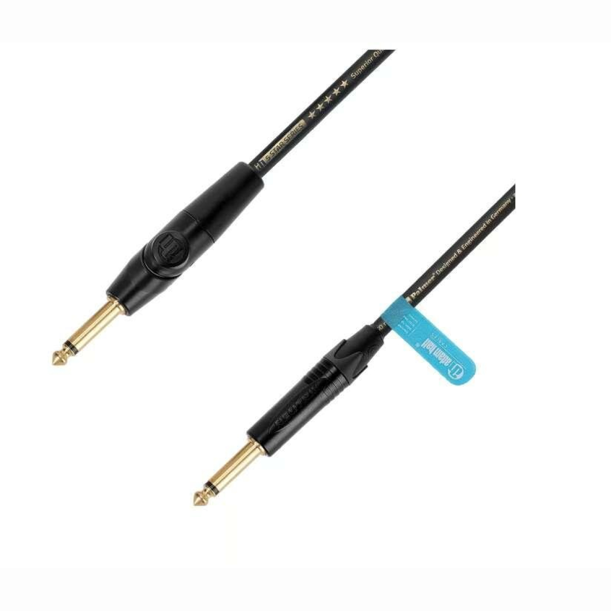 Klinkenkabel 6,3 Flipjack 1,5m