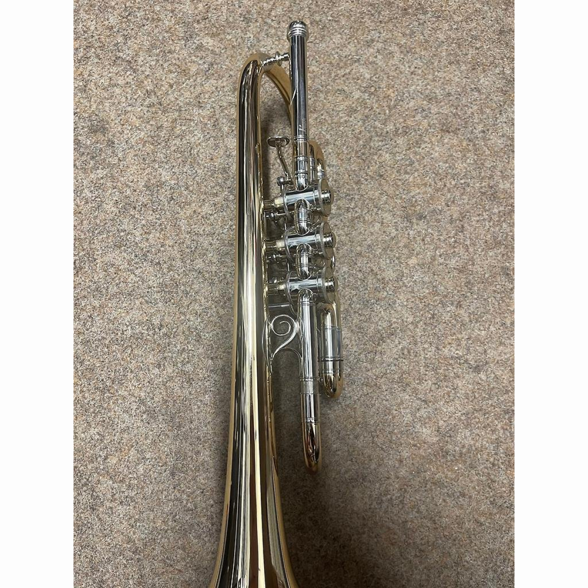 Trompete/C Lange Heckel Orchester