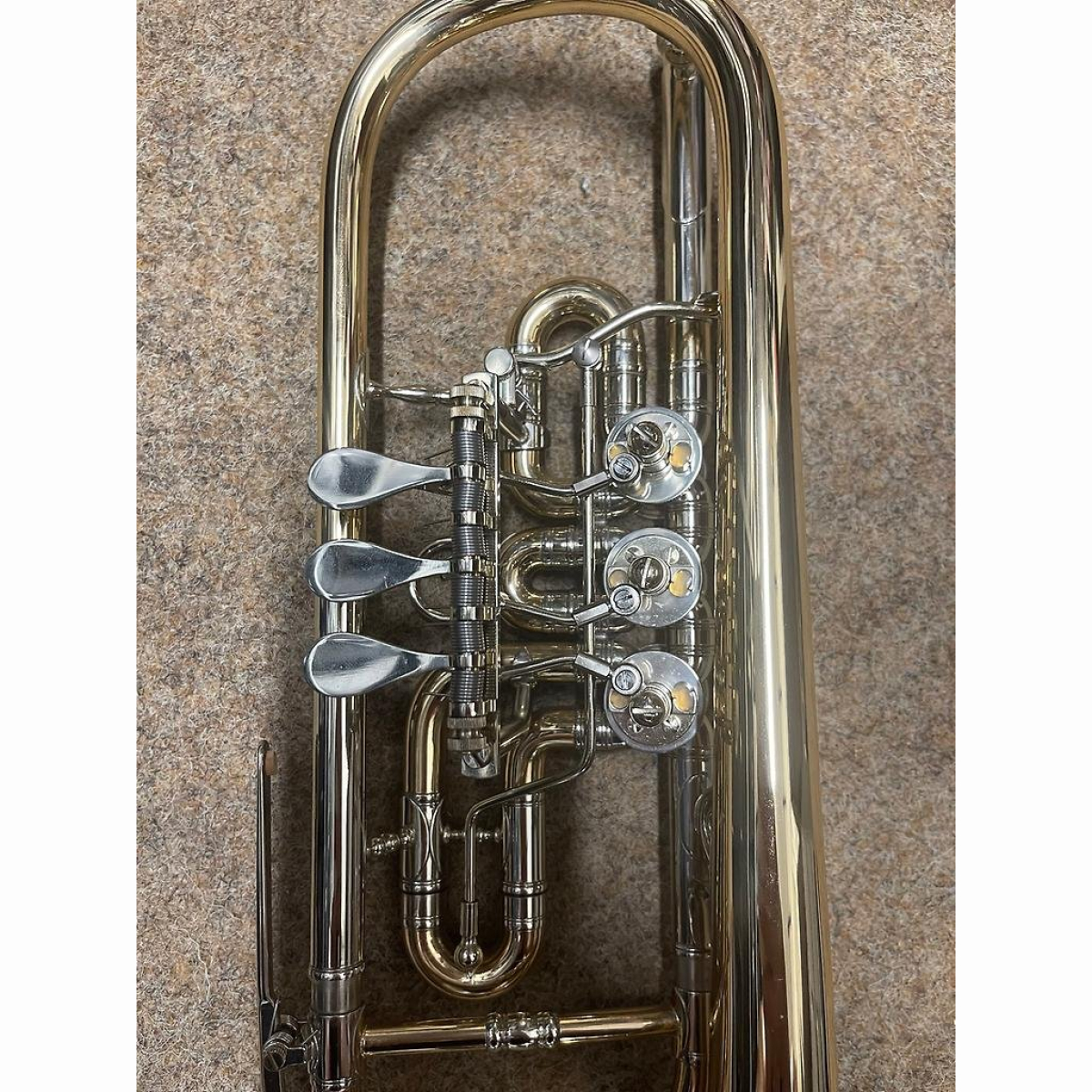 Trompete/C Lange Heckel Orchester