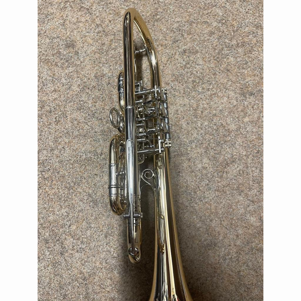 Trompete/C Lange Heckel Orchester