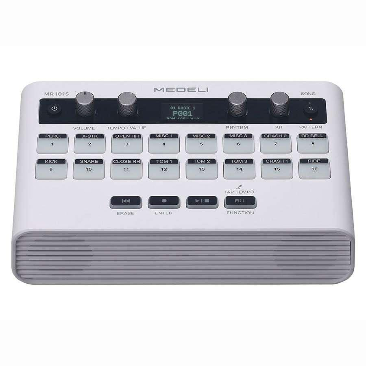 MR101S Drumcomputer