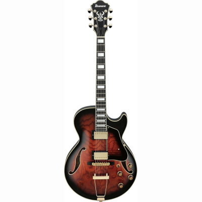 AG95QA-DBS Artcore Dark Brown Sunburst AG95QA-DBS Artcore Dark Brown Sunburst
