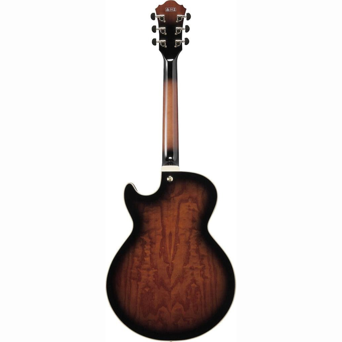 AG95QA-DBS Artcore Dark Brown Sunburst