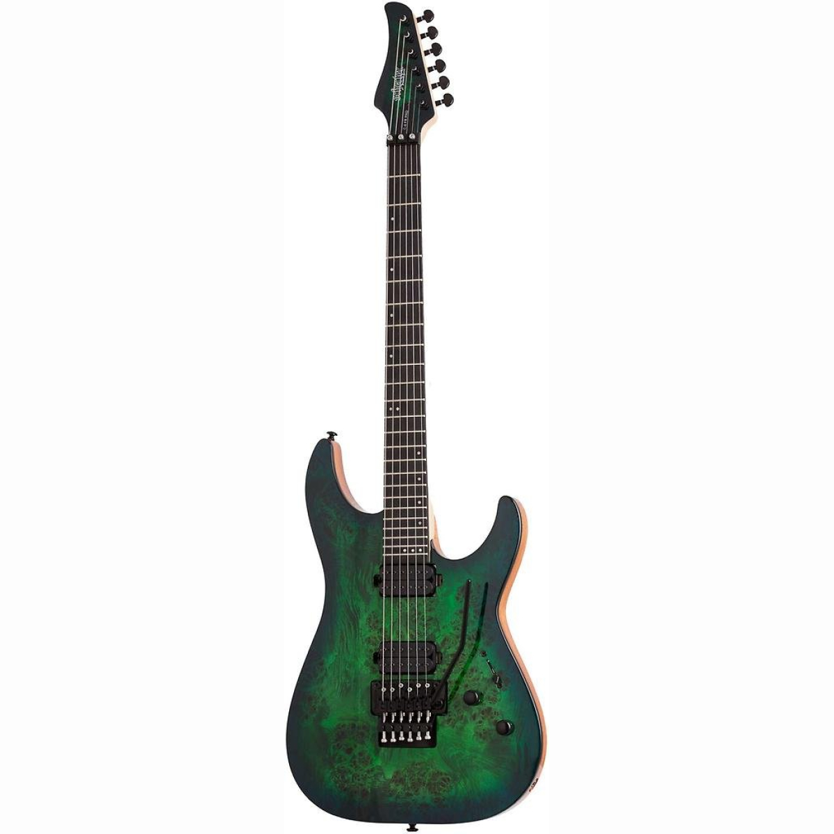 C-6 FR Pro Aqua Burst E-Gitarre C-6 FR Pro Aqua Burst E-Gitarre