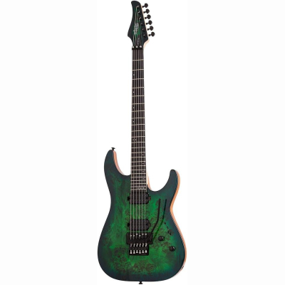 C-6 FR Pro Aqua Burst E-Gitarre C-6 FR Pro Aqua Burst E-Gitarre