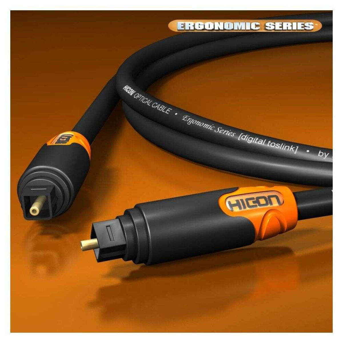 Cable Toslinkk Digitalkabel 0,75m Cable Toslinkk Digitalkabel 0,75m