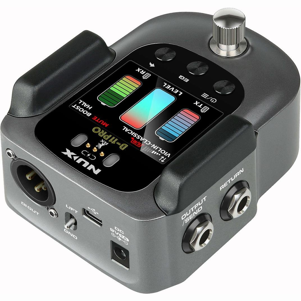 B-11-PRO Wireless System für Violine B-11-PRO Wireless System für Violine