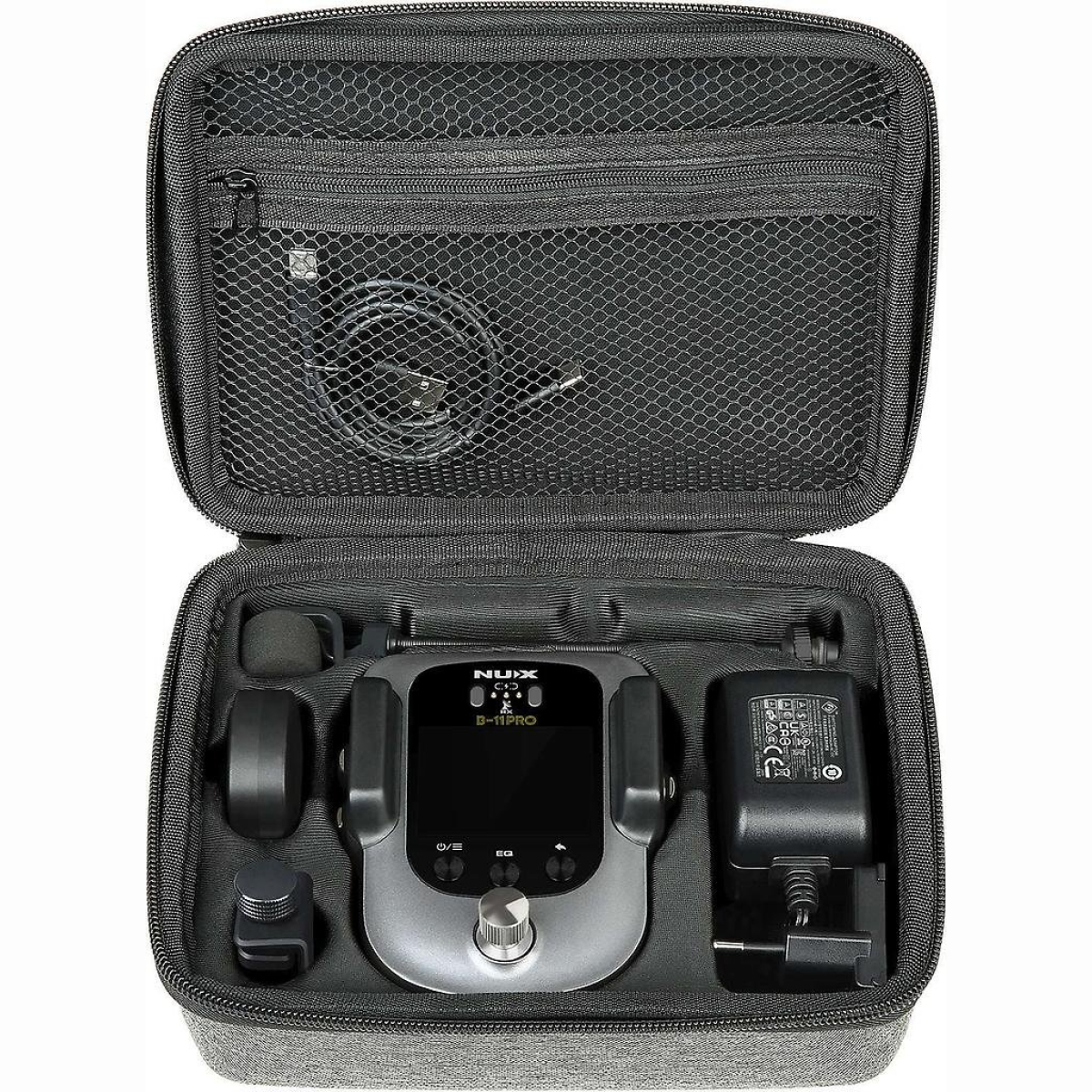 B-11-PRO Wireless System für Violine B-11-PRO Wireless System für Violine
