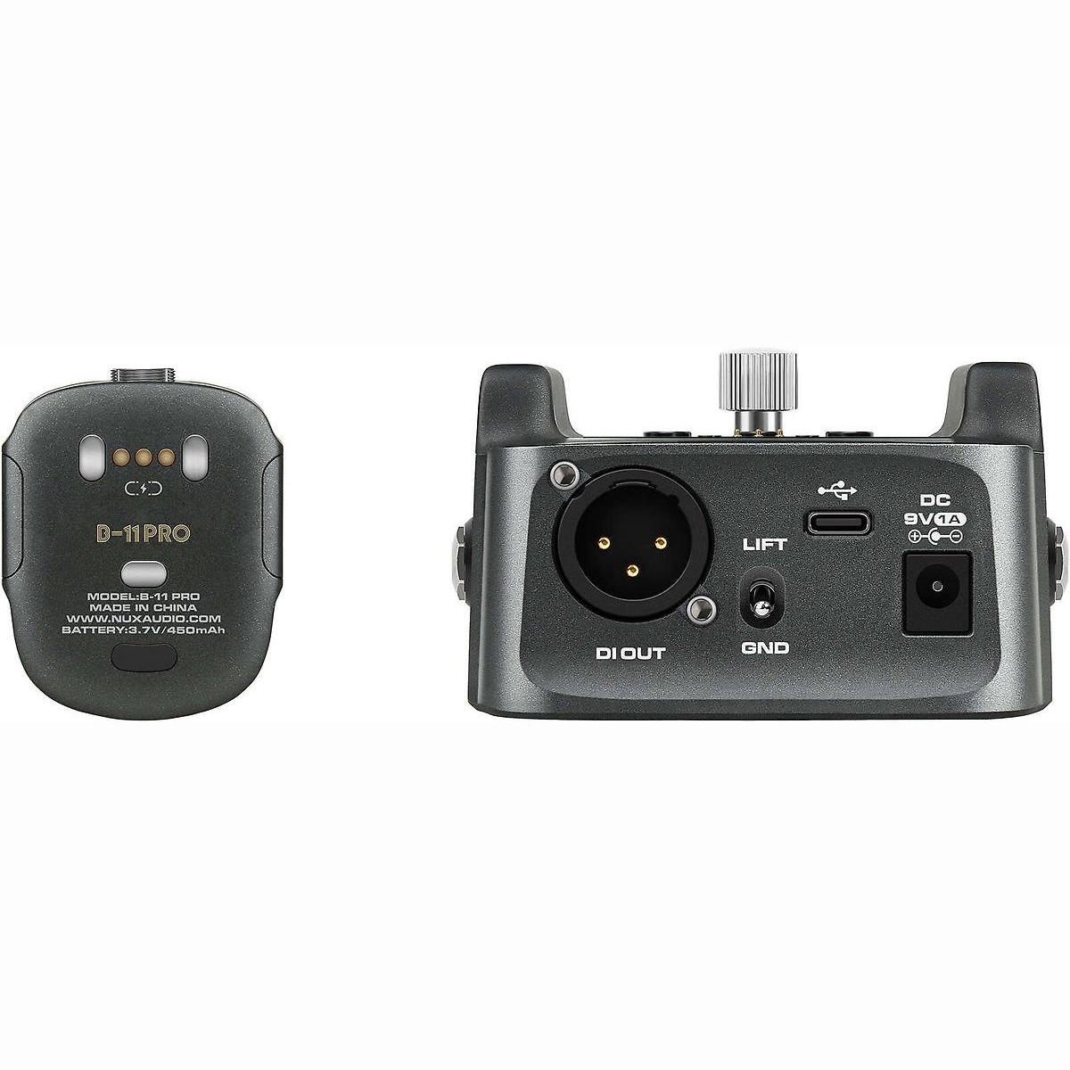 B-11-PRO Wireless System für Violine B-11-PRO Wireless System für Violine