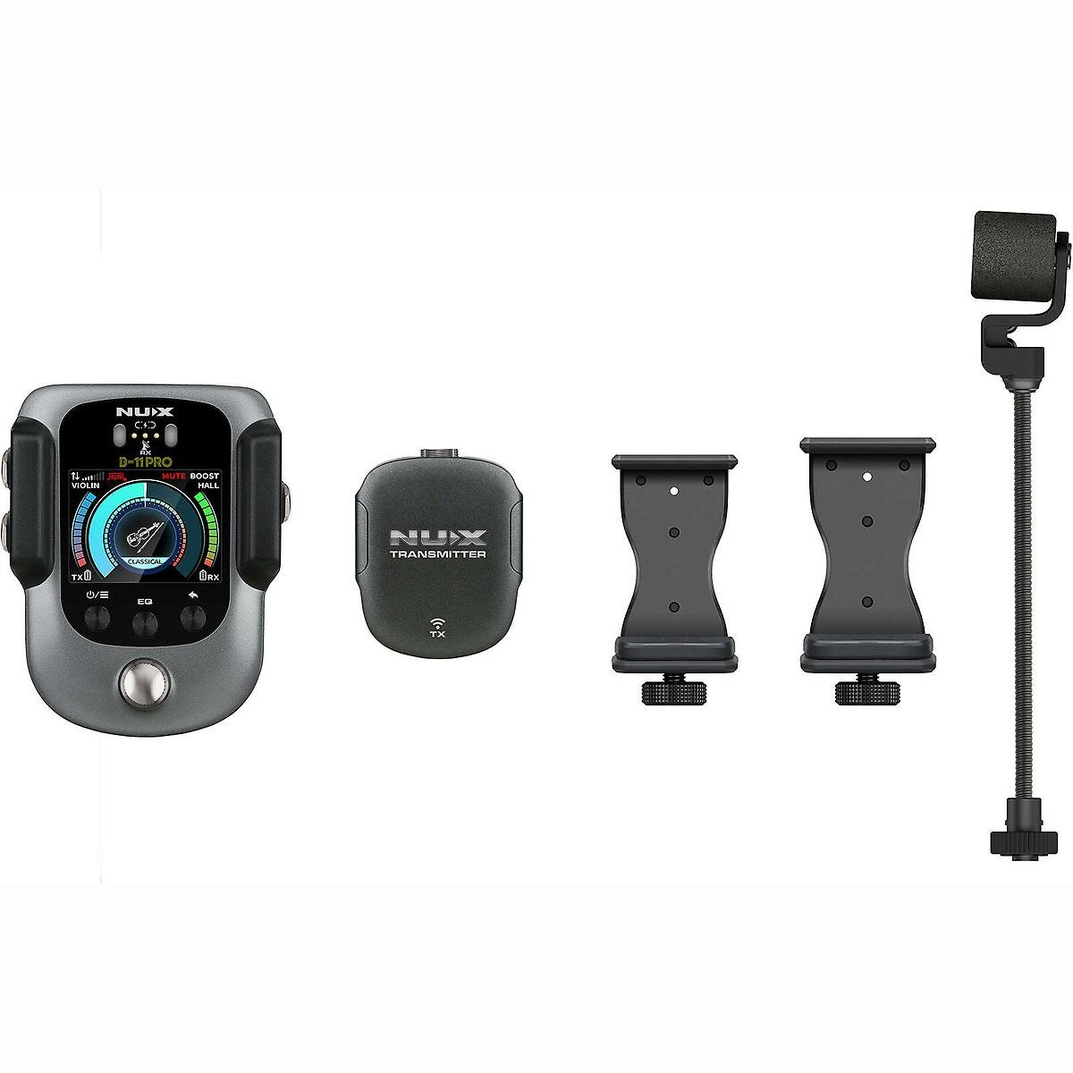 B-11-PRO Wireless System für Violine B-11-PRO Wireless System für Violine