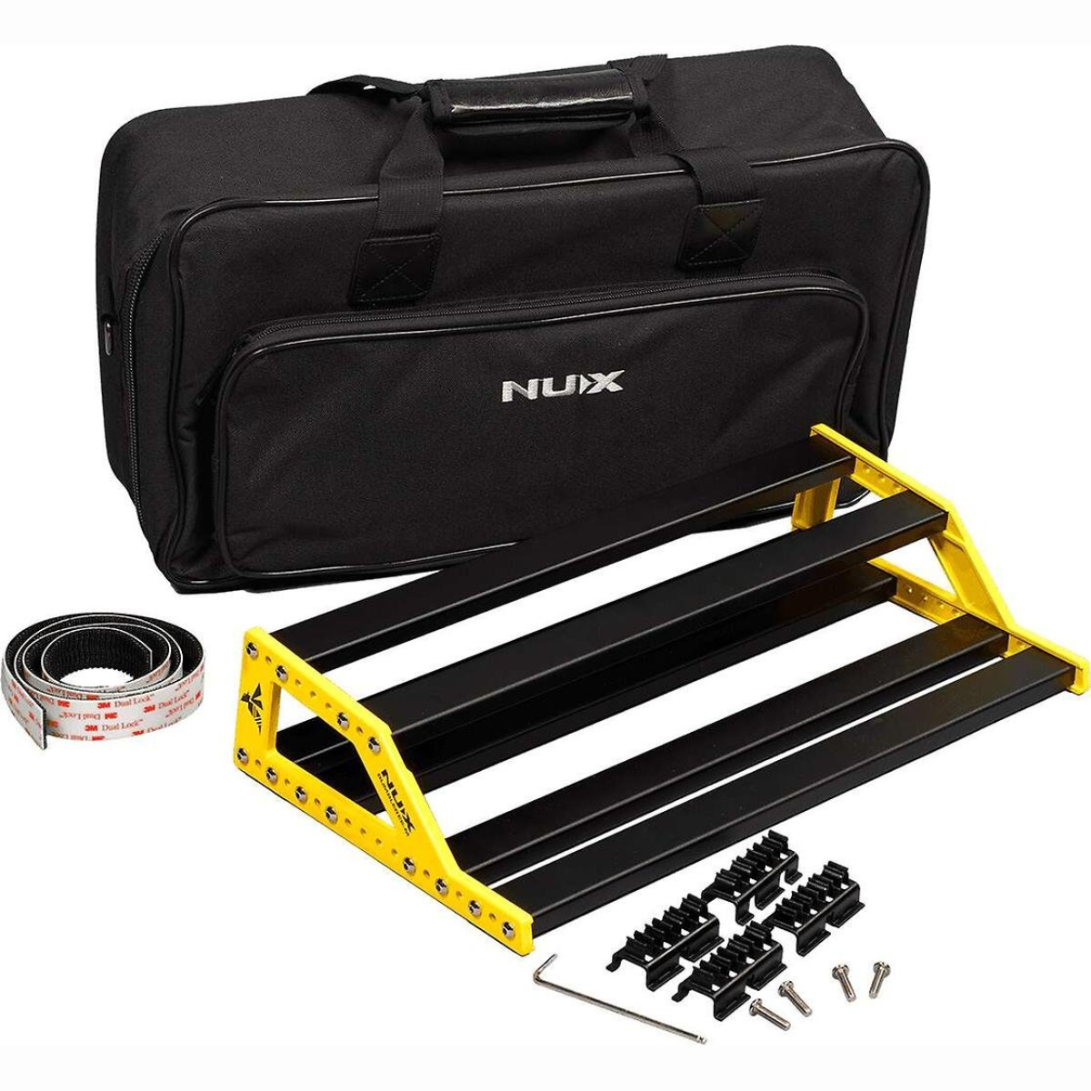 NPB-M Pedalboard mit Tasche NPB-M Pedalboard mit Tasche