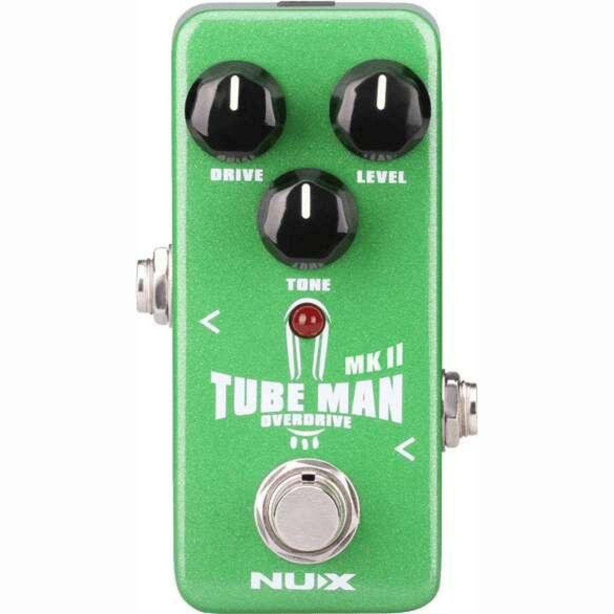 Tubeman Overdrive Tubeman Overdrive
