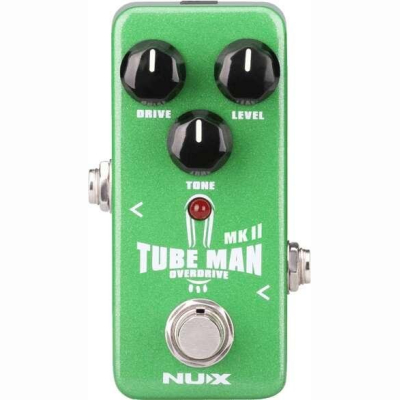 Tubeman Overdrive