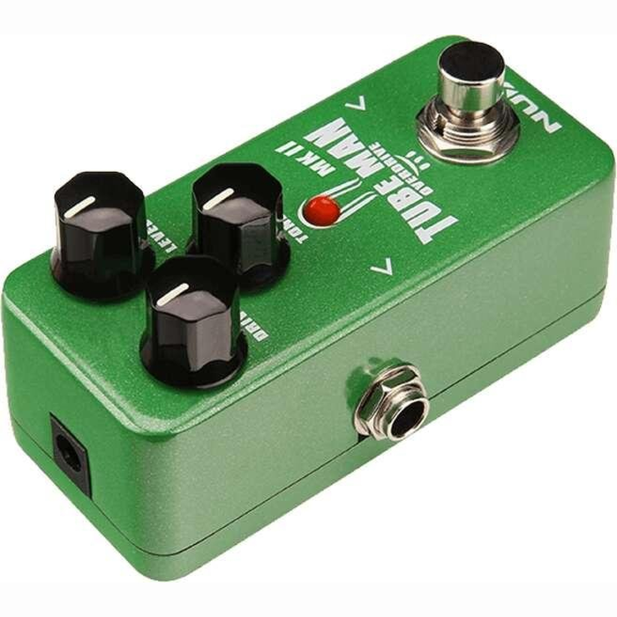 Tubeman Overdrive Tubeman Overdrive